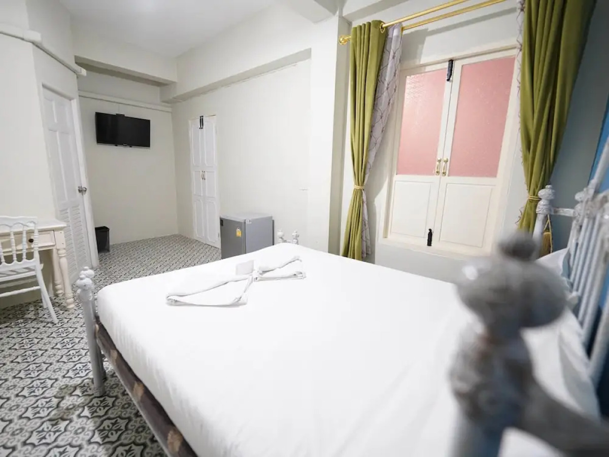 2499 Heritage Chinatown Bangkok Hotel By RoomQuest