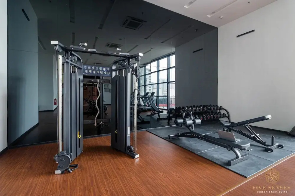 Chambers Residence, Sunway Putra Mall