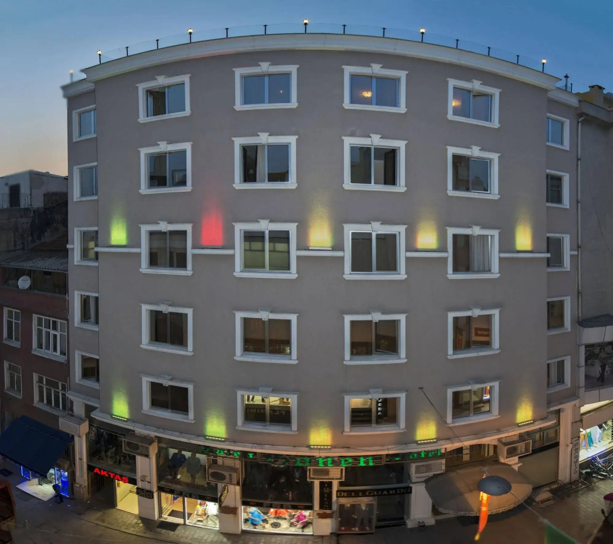 Laleli Gonen Hotel