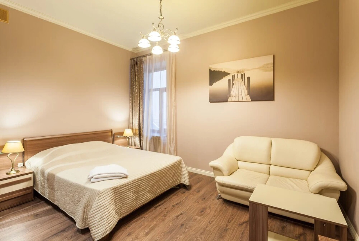 Apartments Grazdanskaya 9