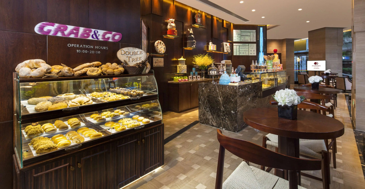 DoubleTree by Hilton Guangzhou-Free Shuttle Bus to Canton Fair Complex & Overseas Buyer Registration Services during Canton Fair Period