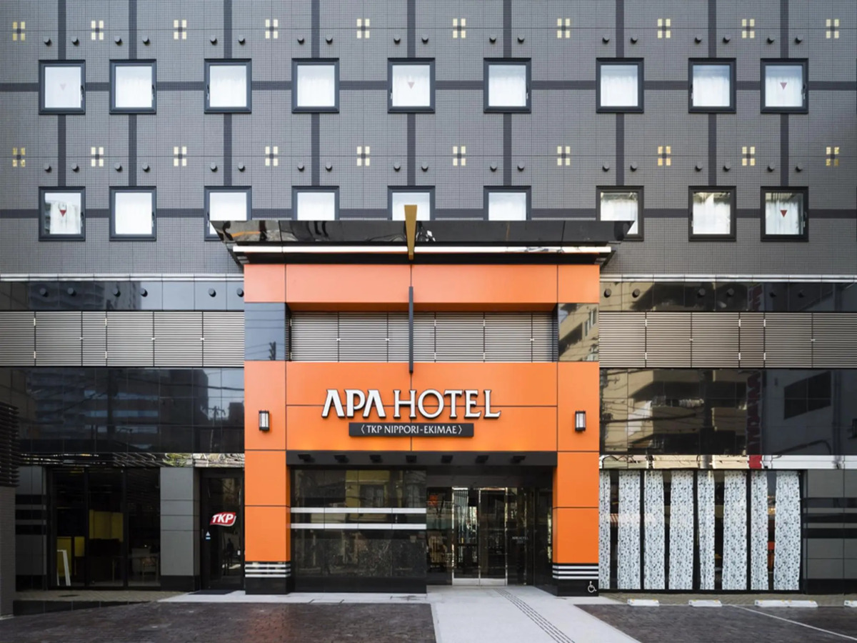 APA Hotel TKP Nippori-Ekimae