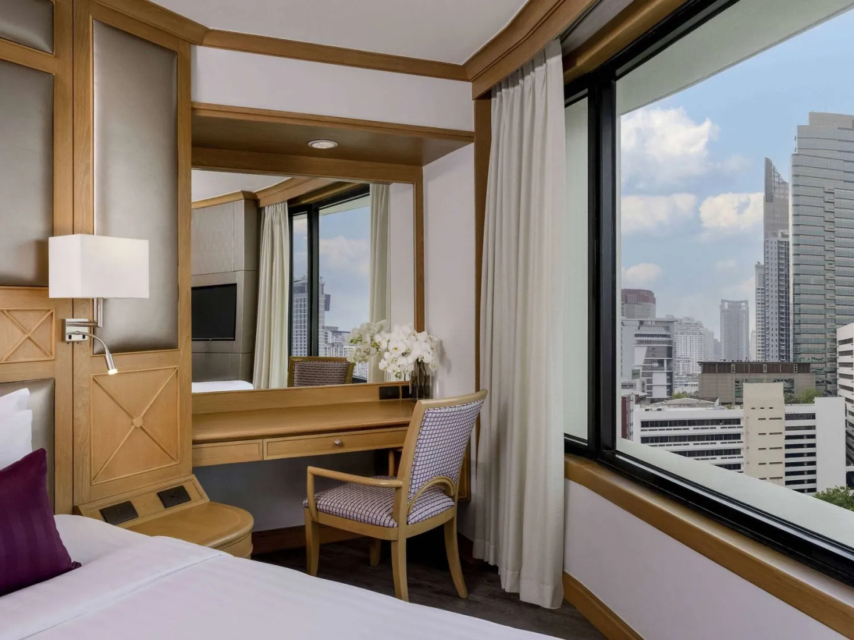 Grand Mercure Bangkok Atrium
