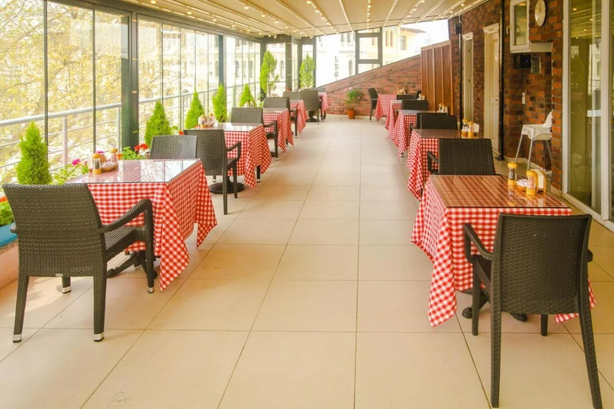 Отель Venue Hotel Old City Istanbul