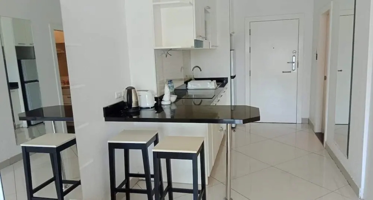 Vtsix Condo Service at View Talay Condo