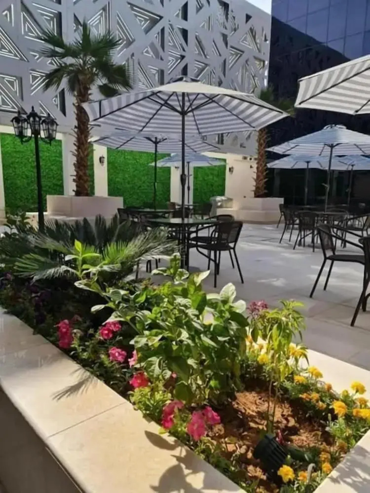 Sarwat Park Hotel Riyadh