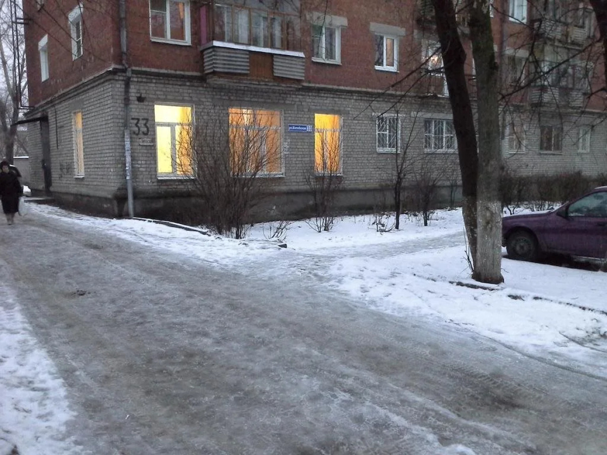 Отель Чкаловский