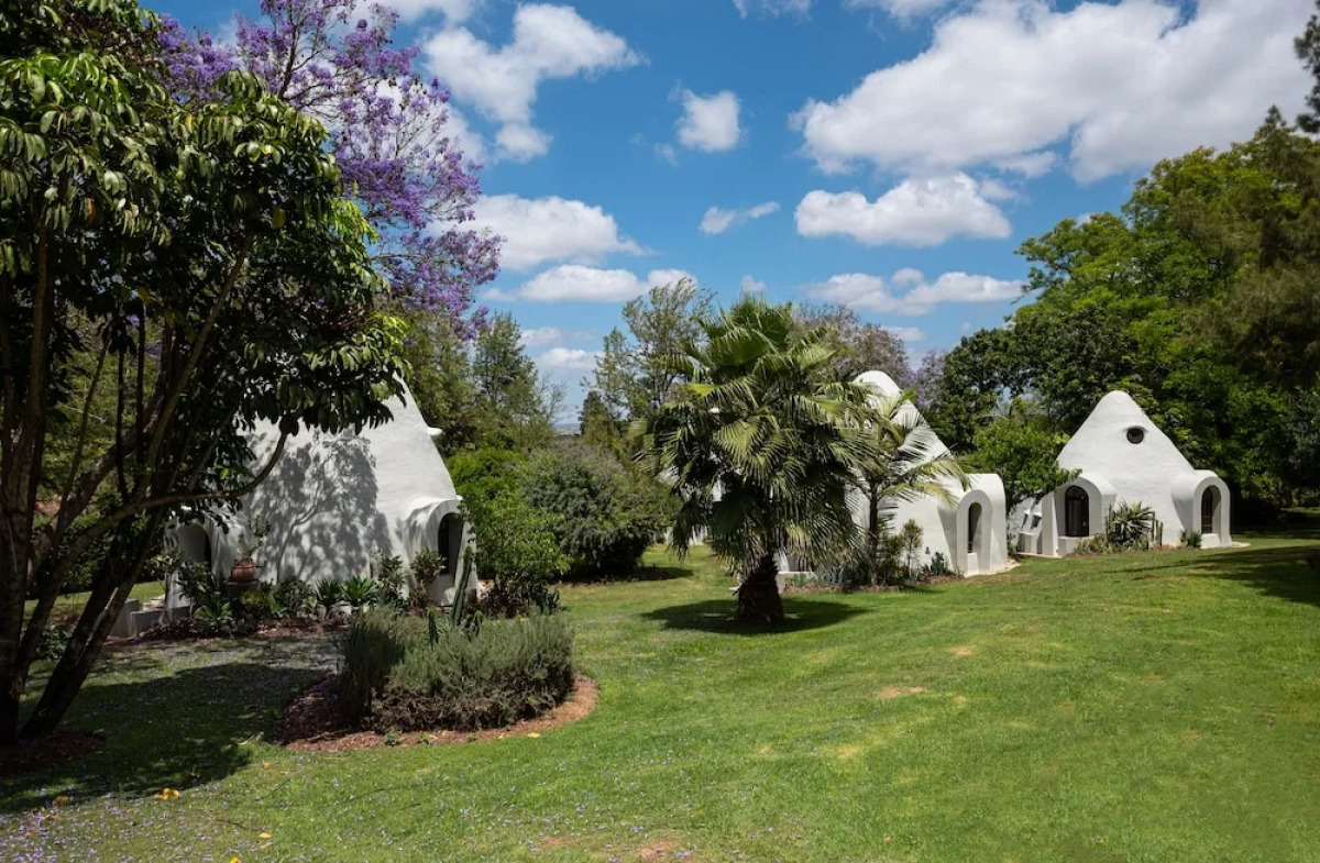 Stellenhof Guesthouse