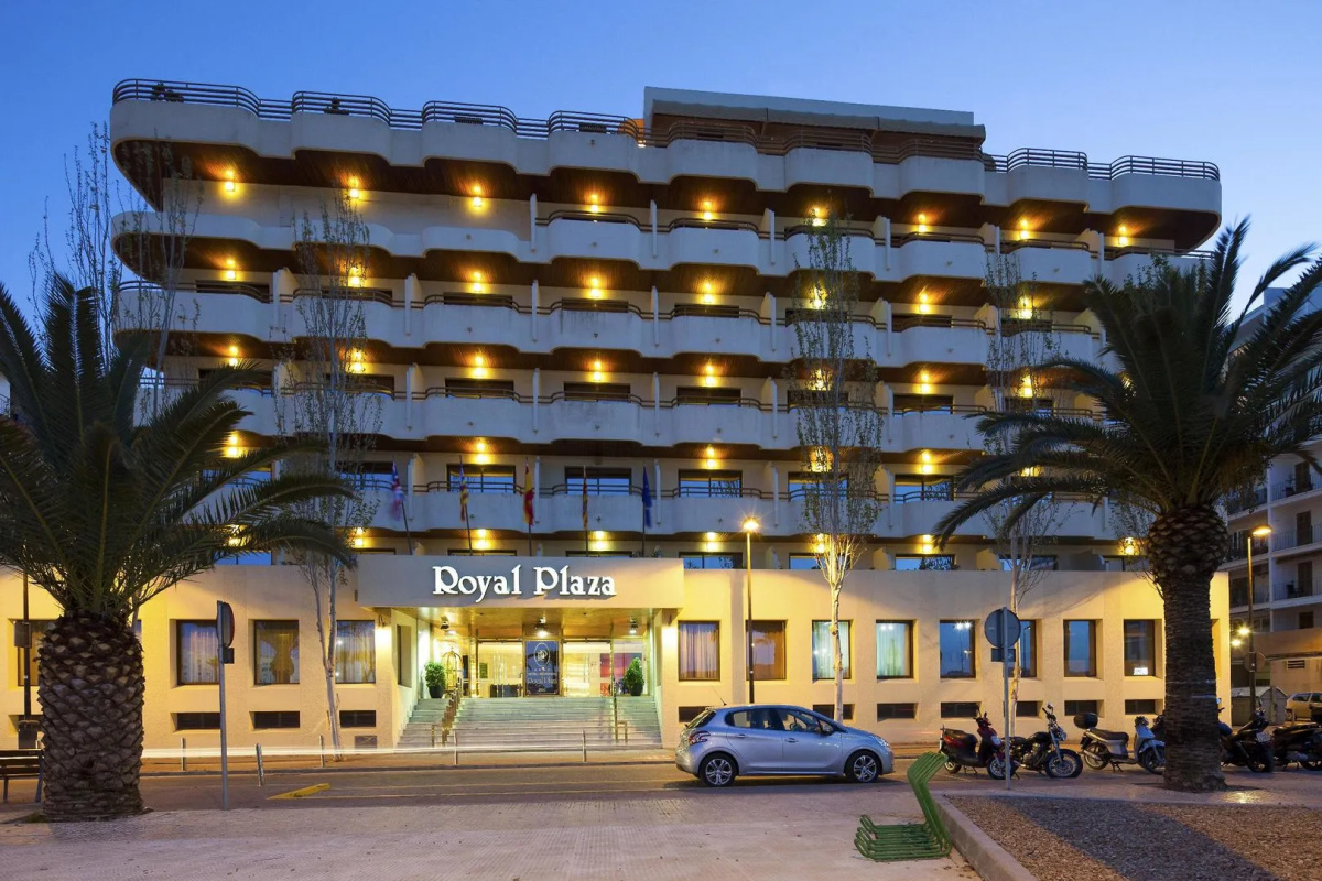 Hotel Royal Plaza