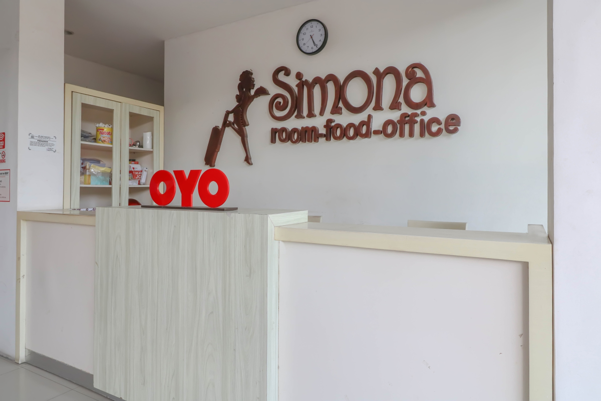 OYO 1489 Simona Hotel