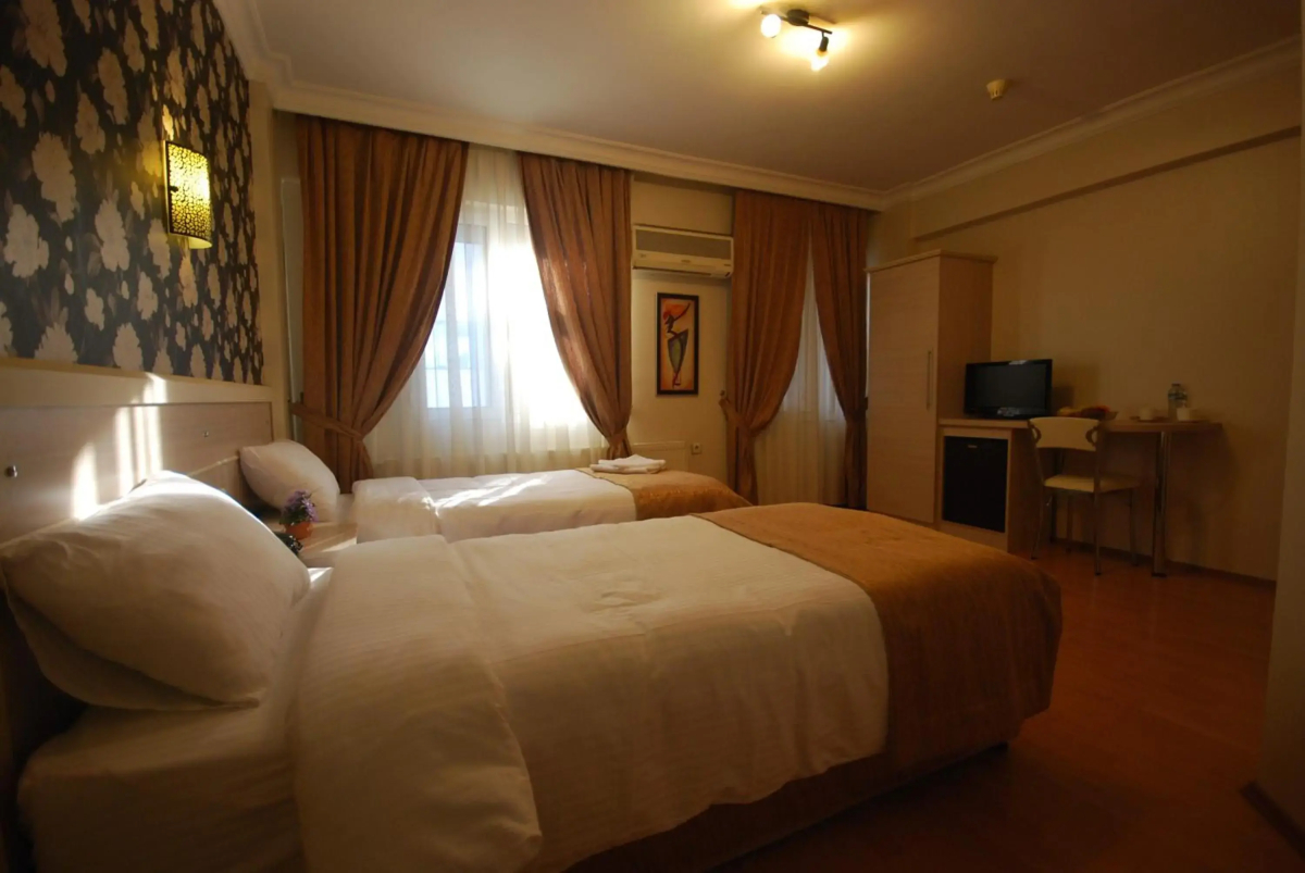 Mini Fuar Hotel