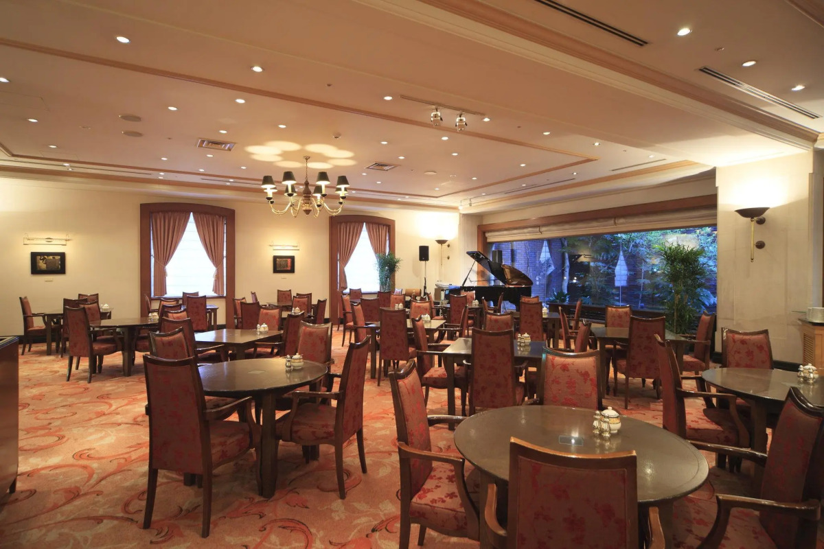 Отель Nikko Princess Kyoto