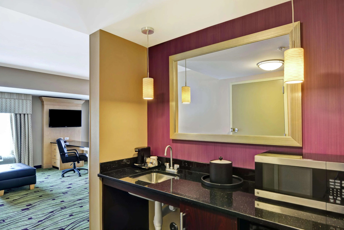 Hampton Inn & Suites Raleigh/Crabtree Valley