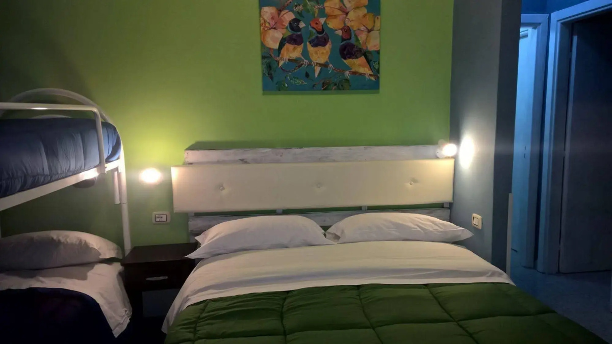 Pompei Boutique Inn