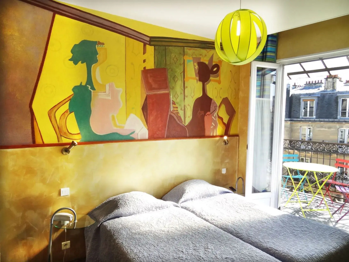 Adonis Sacré Cœur Hôtel Roma