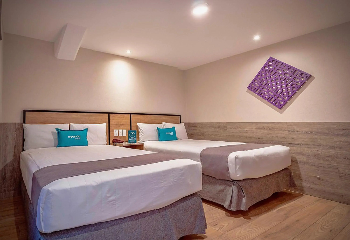 Ayenda Continental Mexicano