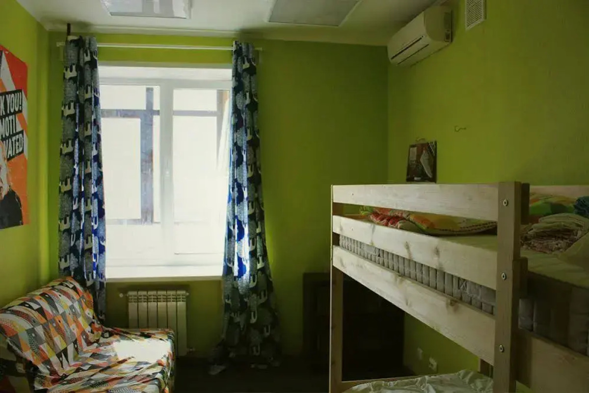 Жилые помещения Dostoevsky