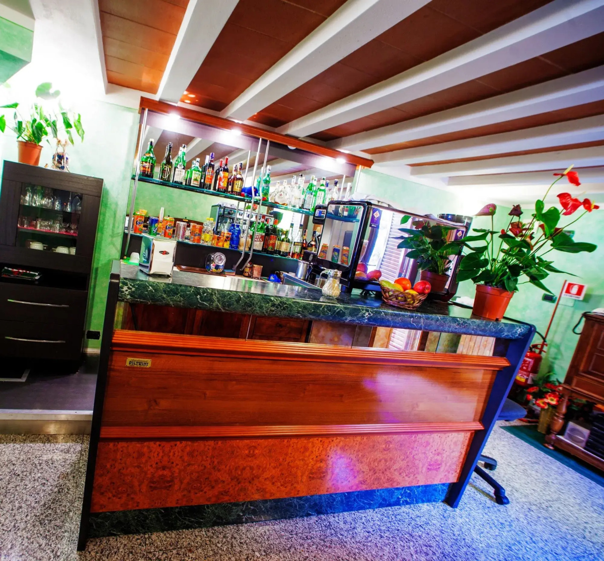 Hotel Villa Il Castagno