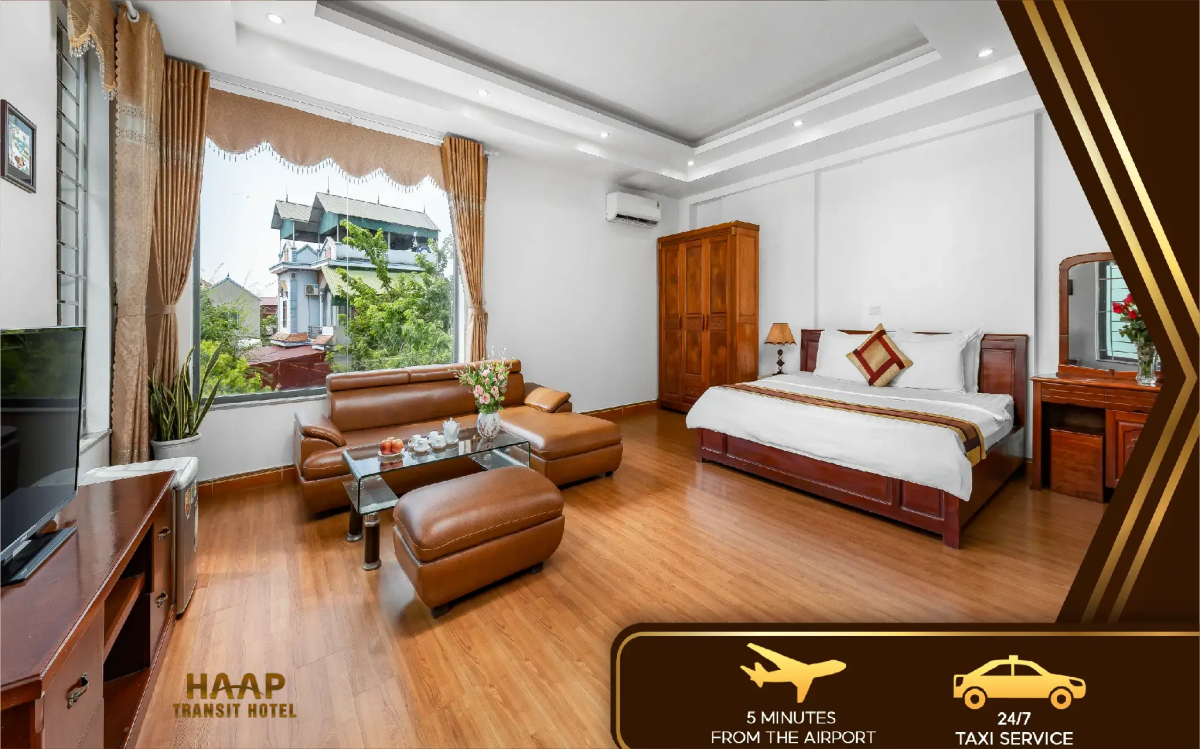 HAAP Transit Hotel
