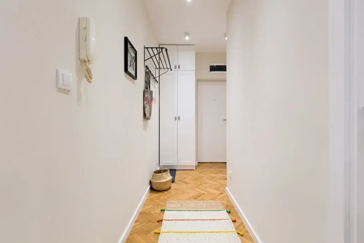 Belgrade Center Apartment