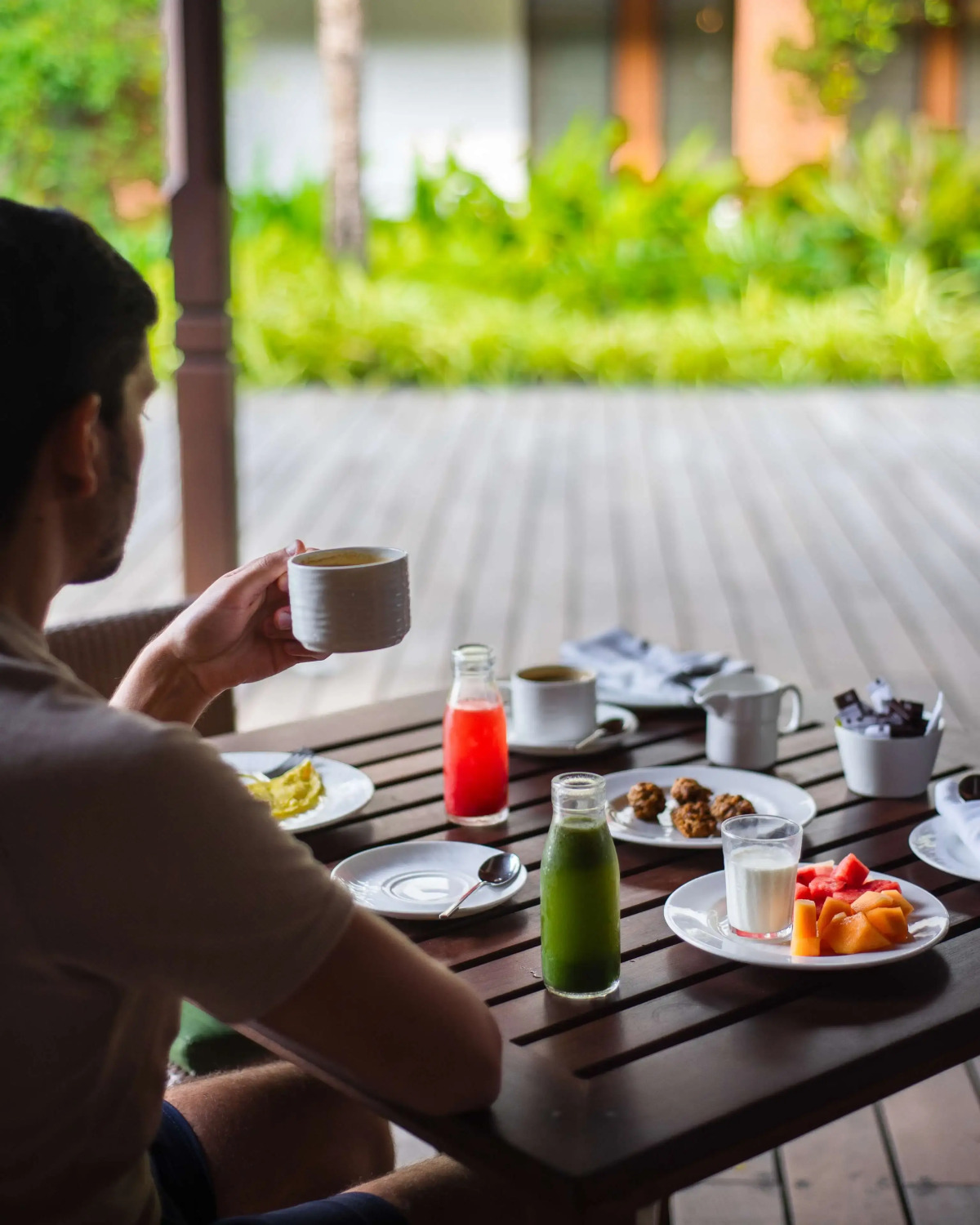 Alila Diwa Goa - A Hyatt Brand