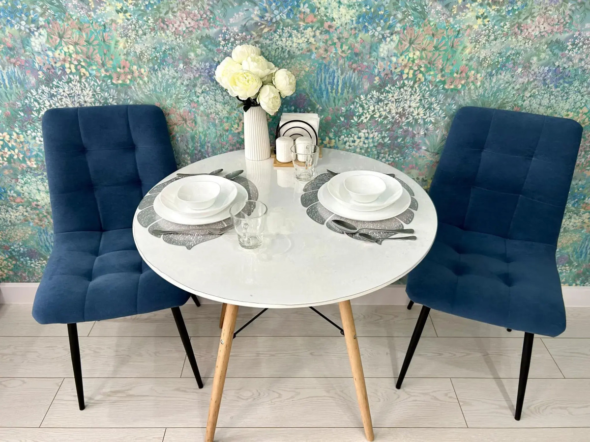 4 Сезона на улице Рудольфа Нуреева 5