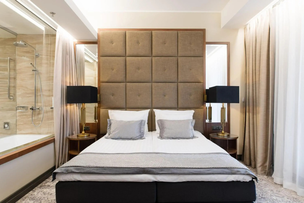 Спа- и конференц-отель V