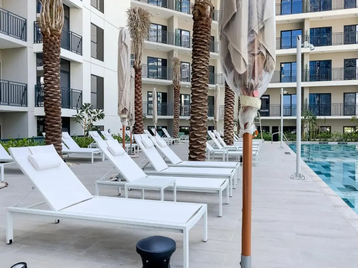 Zada Tower 1Br With Amazing Dubai Canal View