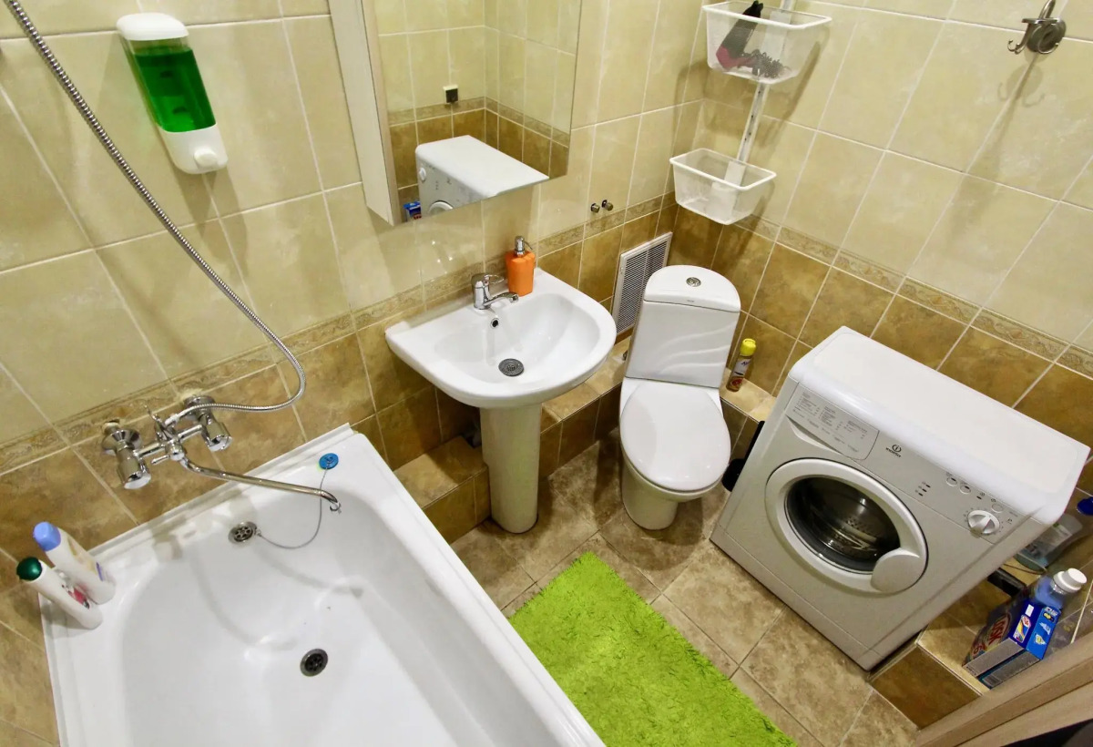 Апартаменты на улице Ушинского 32