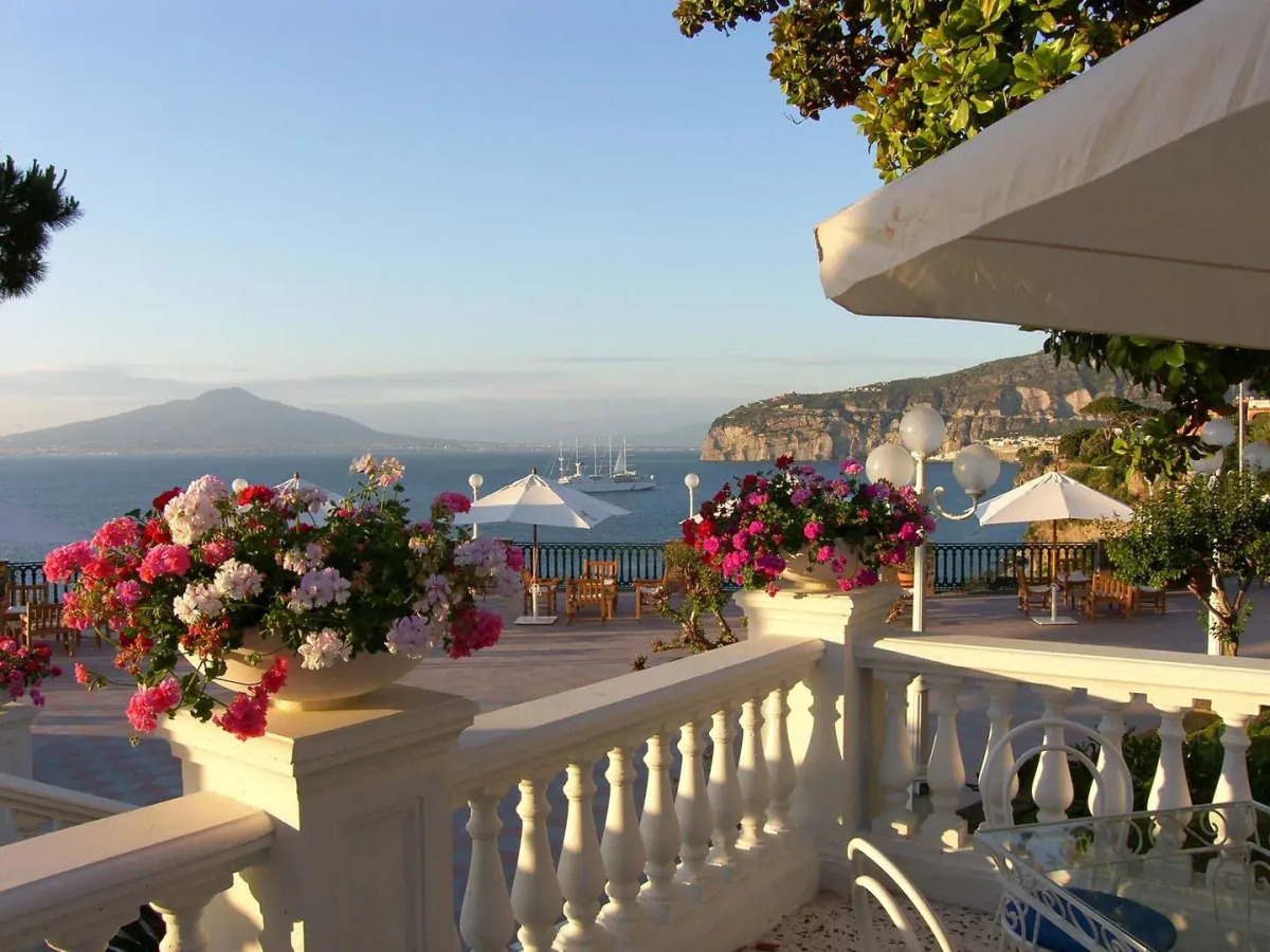 Grand Hotel Europa Palace