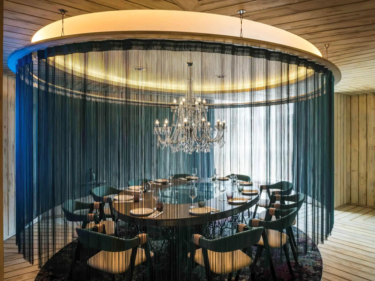 Отель Novotel London Canary Wharf 