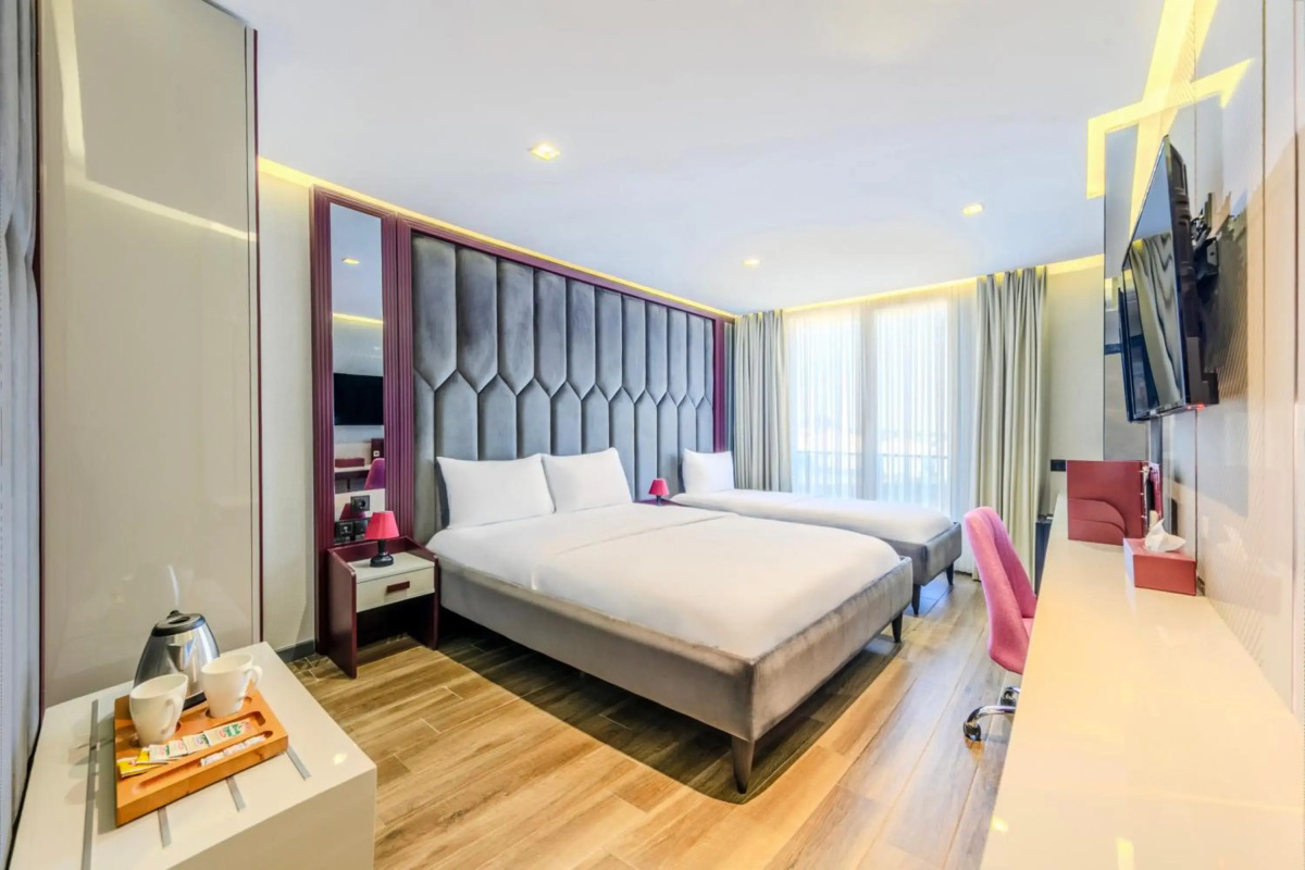 Niles Hotel Istanbul - Special Class