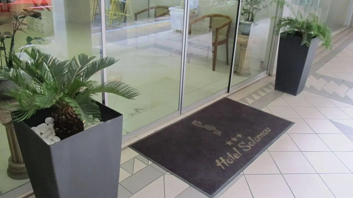 Hotel Solomou Athens