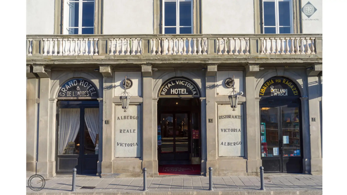 Royal Victoria Hotel