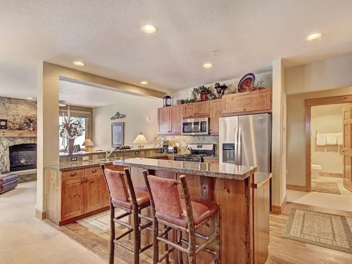 Keystone Village Condos by Gondola Resorts