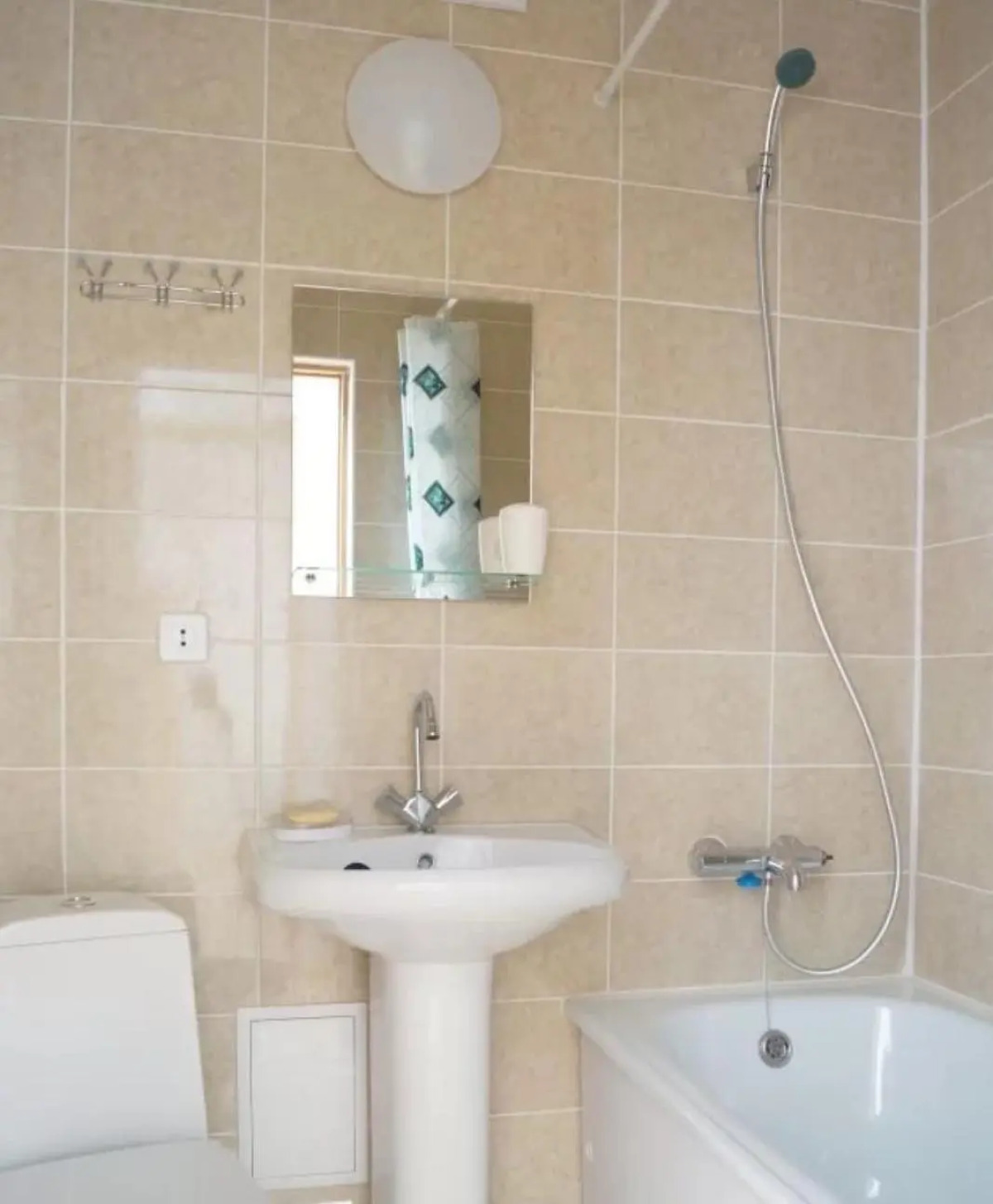 Апарт на улице Мечникова 144