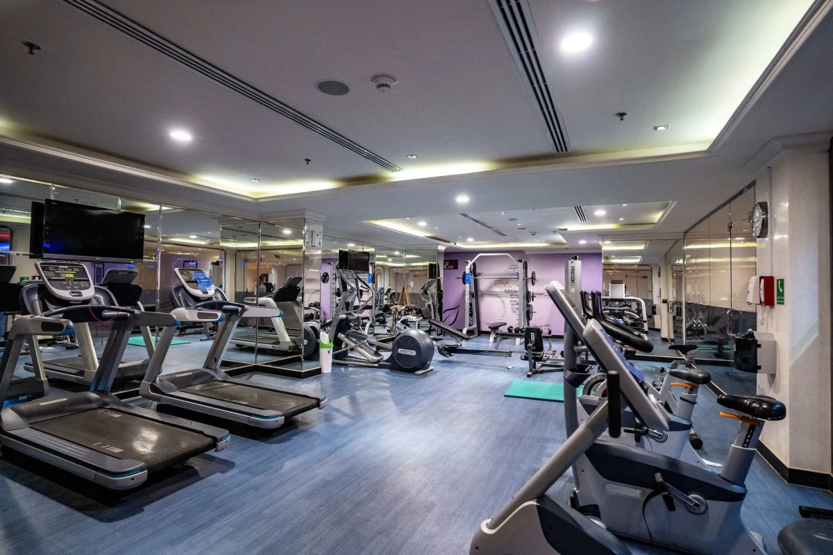 DoubleTree by Hilton Hotel Dhahran