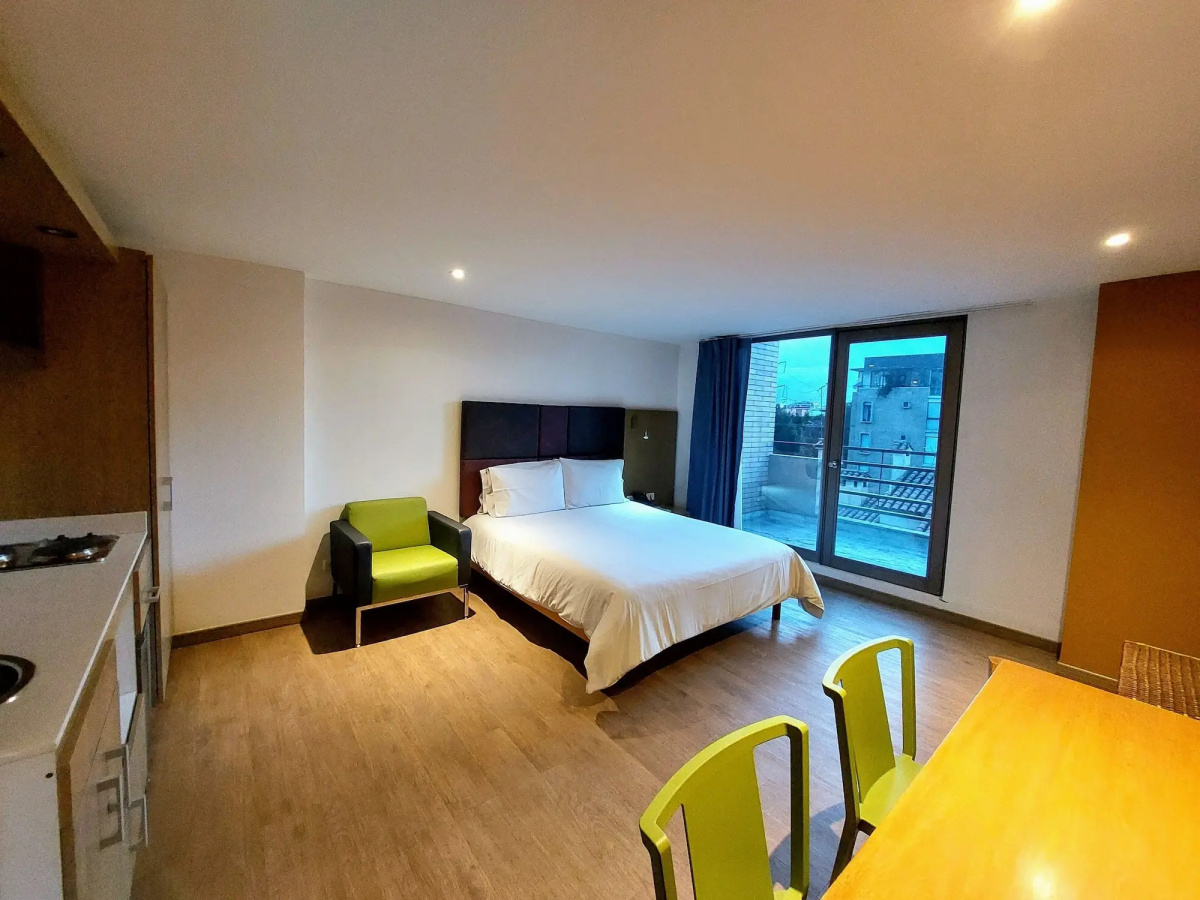 Viaggio Teleport Suites