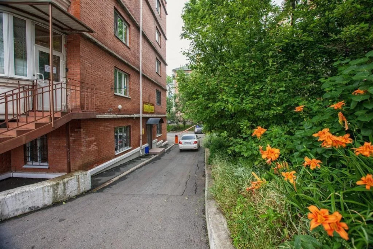 Хостел Abrikos 