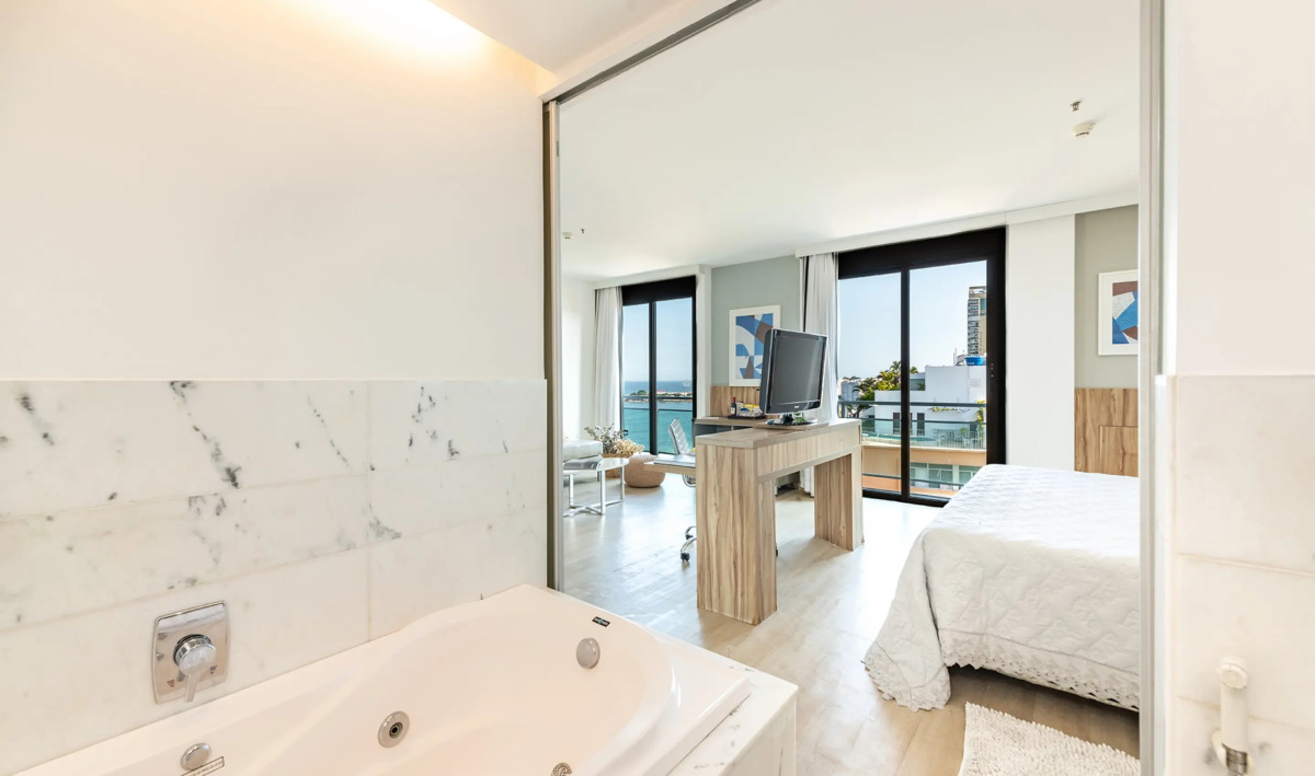 Pestana Rio Atlantica