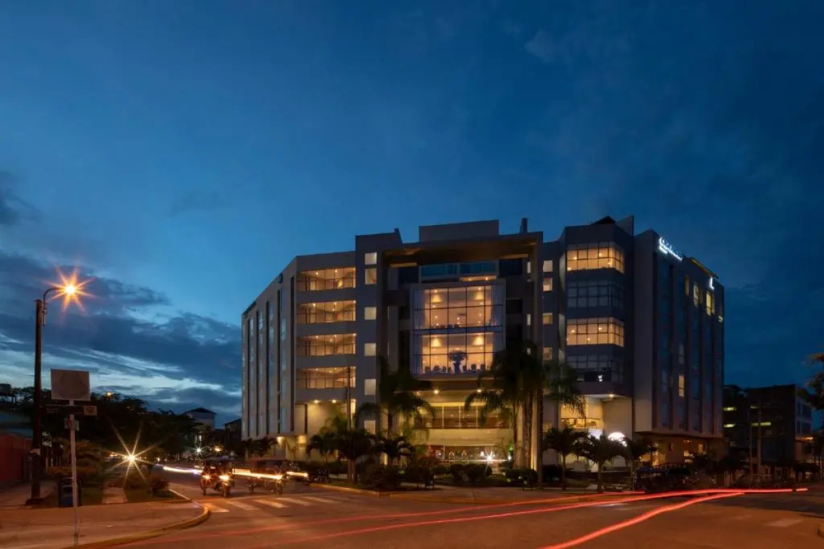 Casa Andina Select Pucallpa