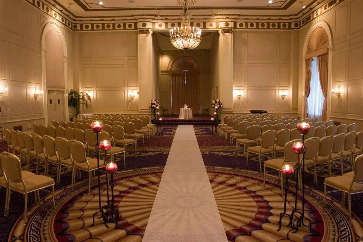 The Roosevelt Hotel, New York City