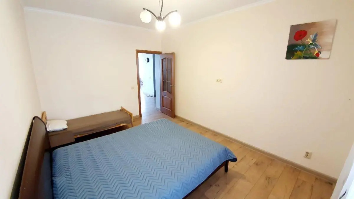 Апартаменты на улице Московская 60