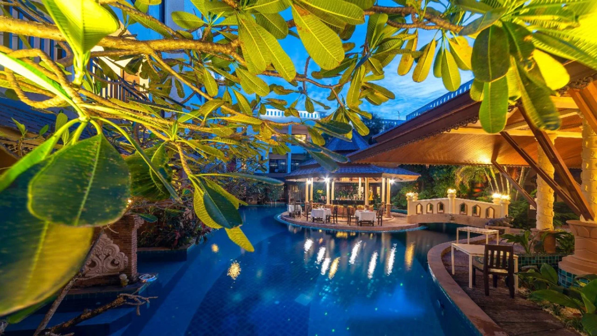 Quality Beach Resorts and Spa Patong