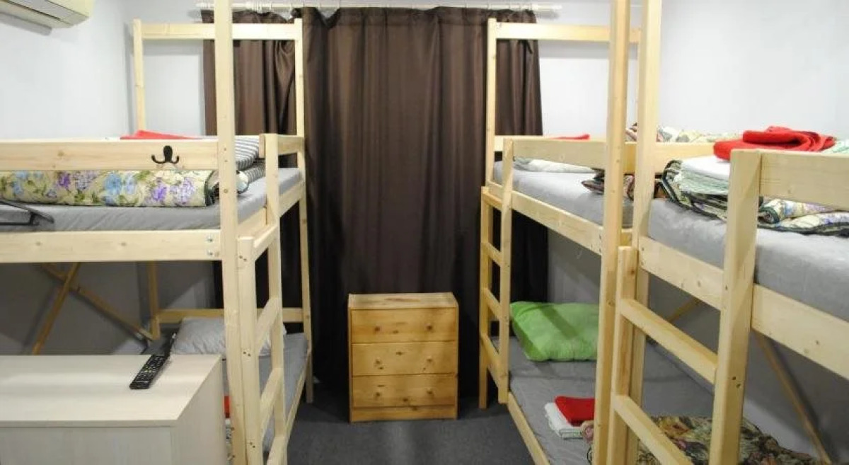 Жилые помещения Лайк