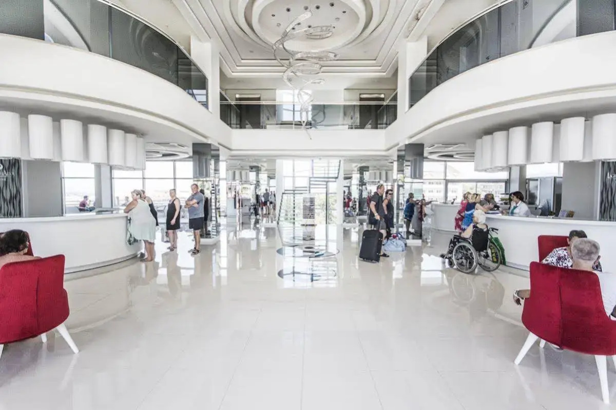 Laguna Beach Alya Resort & SPA - All Inclusive