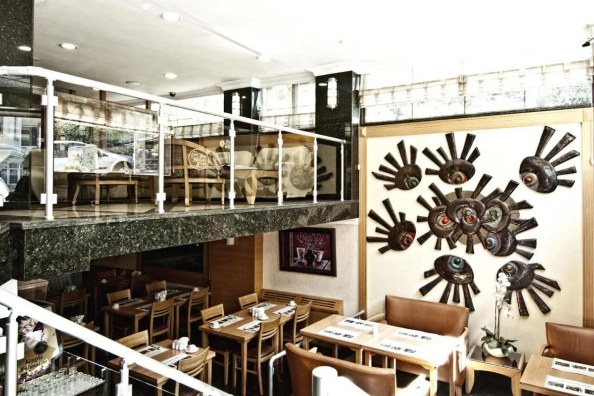 Park Star Hotel Taksim