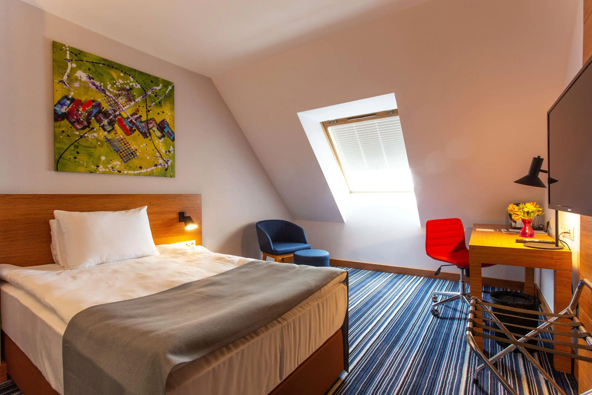 Best Western Terminus Hotel