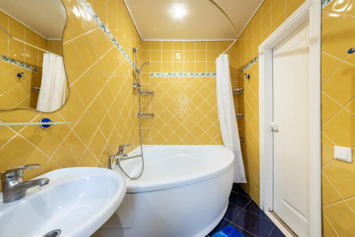 Улучшенные апартаменты «ApartLux Краснопресненская»