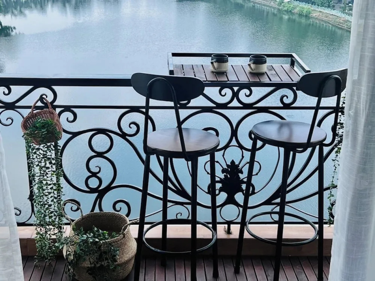 iRest Orange Tay Ho Lakeside Apartment